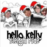 Hello Kelly : Sleigh Ride